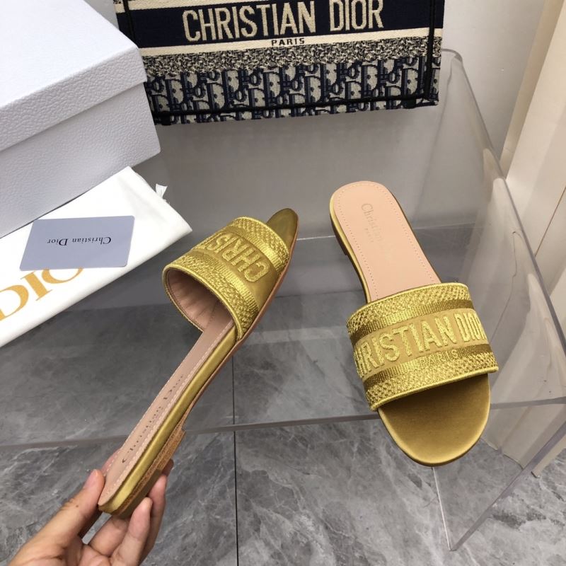 Christian Dior Slippers